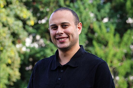 Portrait Youssef Iskander