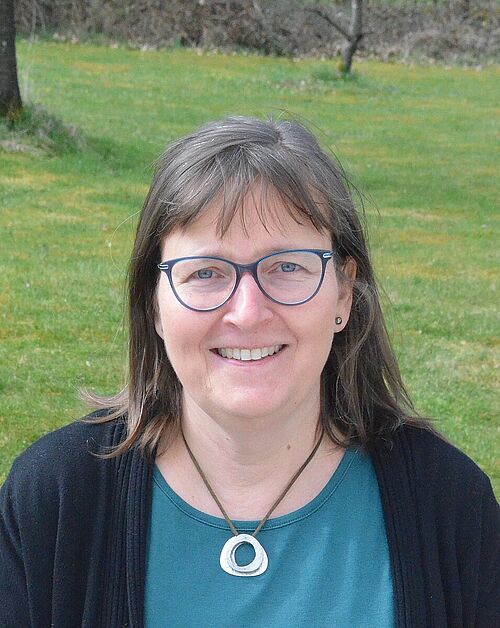 Portrait Judith Hartenstein