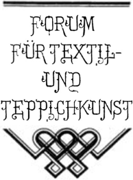 Logo Forum für Textil- und Teppichkunst